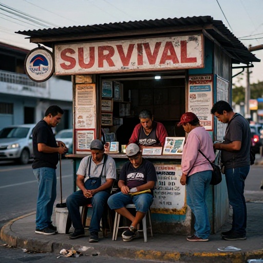 Urgencia nacional: El Ecuador debe priorizar acuerdos para su supervivencia