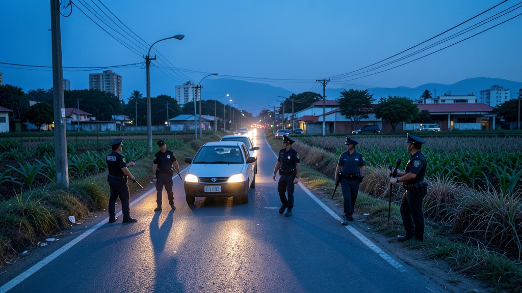 CTE reporta 431 multas y 64 vehículos retenidos en operativos viales del 1 de mayo