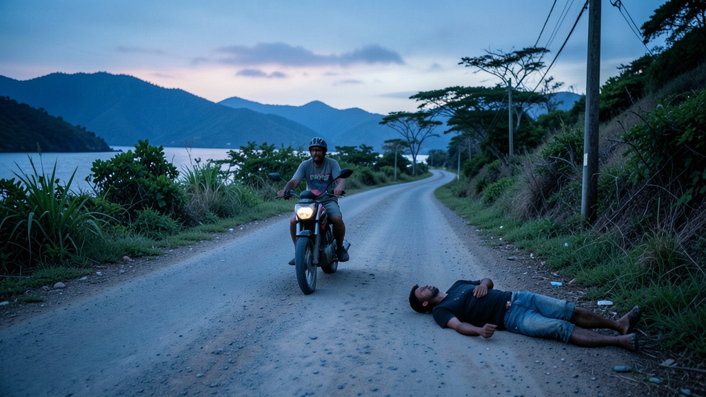 Asesinan a hombre en Colimes tras ser interceptado por sujetos en moto
