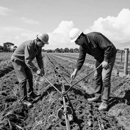 Prefectura del Guayas e IICA impulsan diplomado para riego inteligente y agricultura sostenible