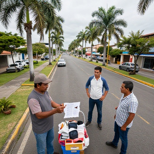 Campaña digital vinculada a Noboa y Bayona reabre debate sobre libertad de prensa