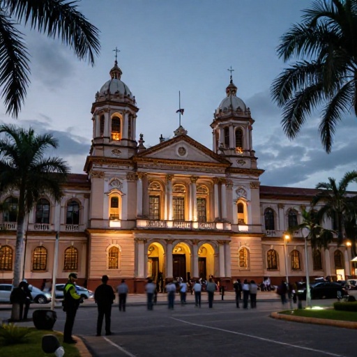 Análisis: La tensión entre el poder judicial y el Gobierno en Guayas