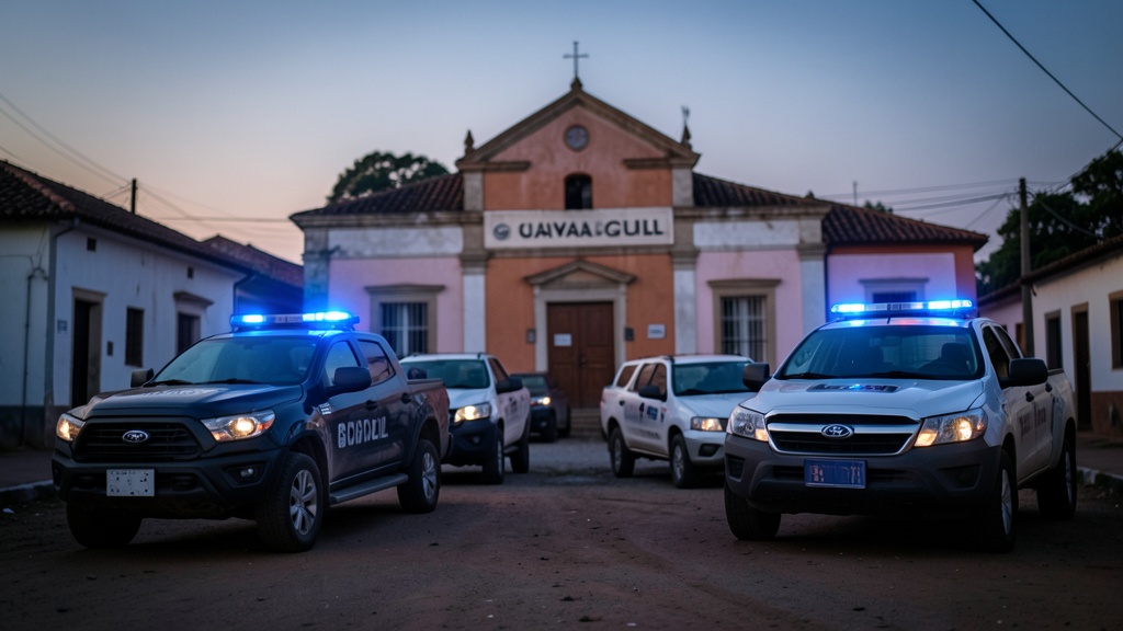Fuerzas del orden intensifican operativos en Guayas al cierre del toque de queda