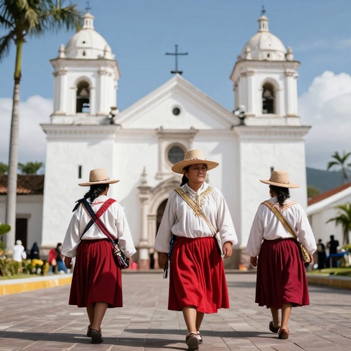 Prefectura del Guayas impulsa el turismo religioso con la Ruta de la Fe
