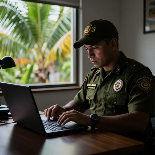 Ciberataque al FBI expone datos de 5.000 agentes: lecciones para la seguridad digital en Guayas