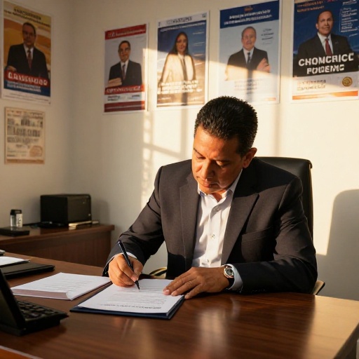 Designación del nuevo Fiscal General podría resolverse durante campaña seccional