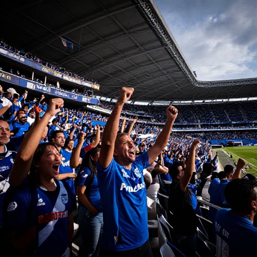 Emelec arranca la era Medrán con victoria local ante Leones FC