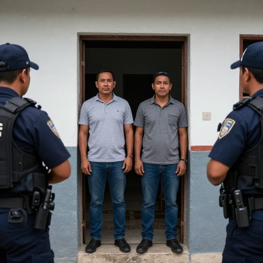 Doble crimen en Guayas: dos hombres sorprendidos en vivienda