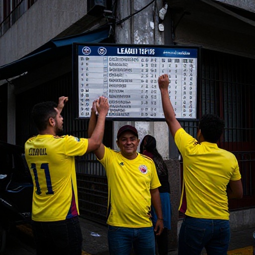 Emelec, Aucas y Macará lideran el movimiento en la tabla de la Liga Ecuabet