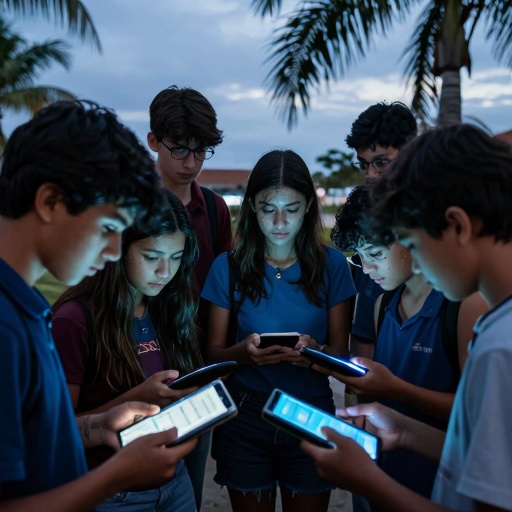 Juicio a Meta por adicción digital: ¿Qué significa para los jóvenes guayaquileños?