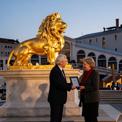 Ellen Burstyn recibe el León de Oro honorífico en Venecia a los 93 años