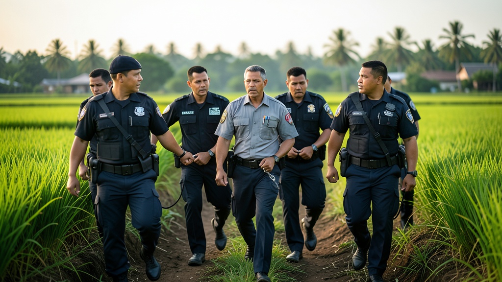 Policía detiene a 6 integrantes del GAO Los Choneros por robos en Guayas