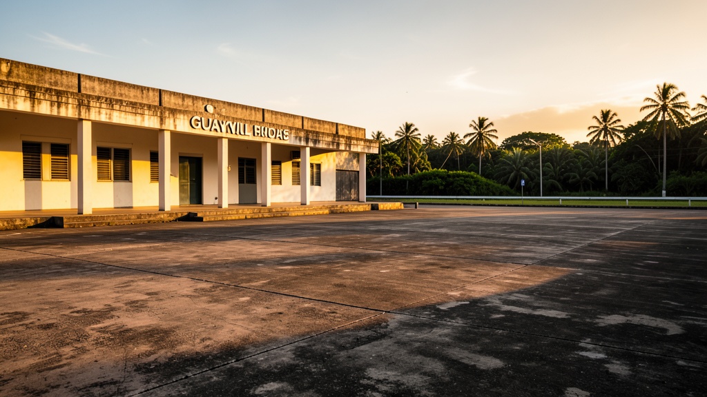 Gobernación y Ministerio de Educación unen fuerzas por seguridad escolar en el Guayas
