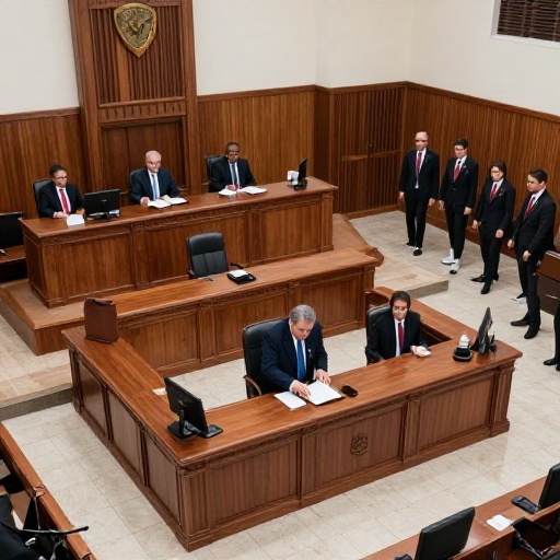 Abdalá Bucaram recusa al juez ponente minutos antes de la audiencia por el caso Pruebas COVID-19