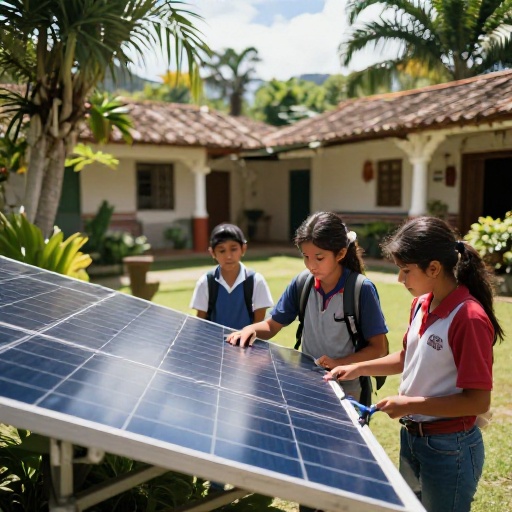 Inversión de $60 millones transforma el Colegio Americano con enfoque sostenible en Puembo