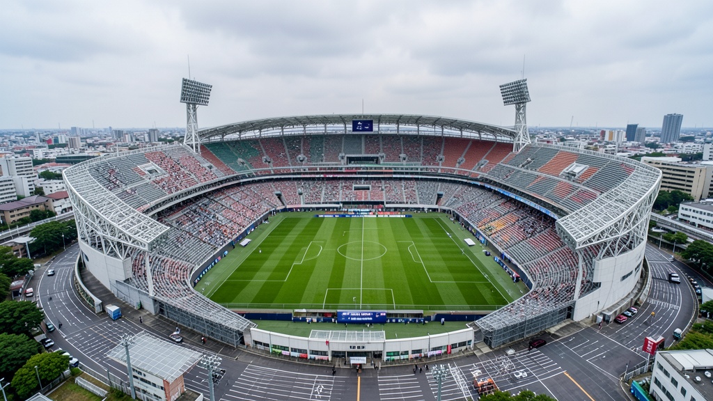 Ecuador se mide a Japón este 1 de octubre en Yokohama para la Copa Kirin