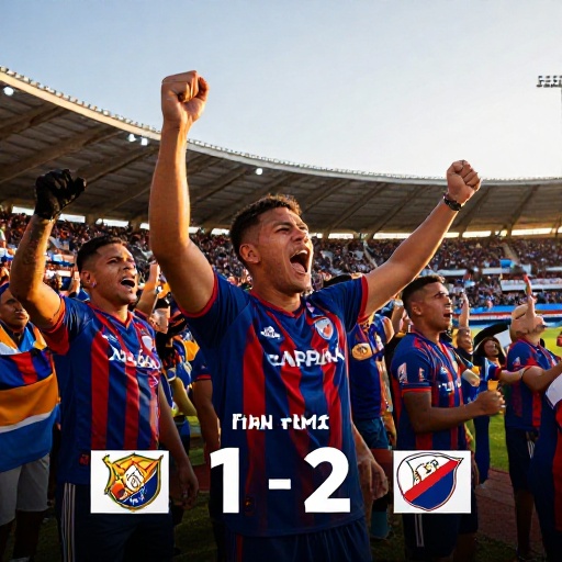 Patria asegura victoria clave ante Joga Bonito Z en el Ascenso Nacional