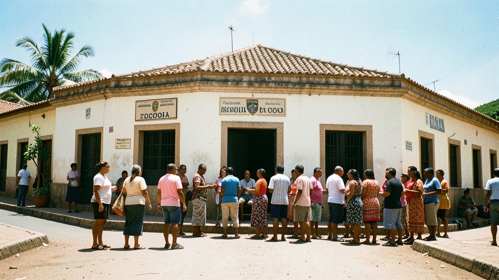 Santa Lucía convoca a jornada de salud y bienestar para sus vecinos