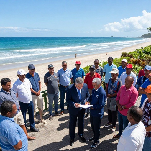 Concejo de Daule aprobó venta de solares y ordenanza predial