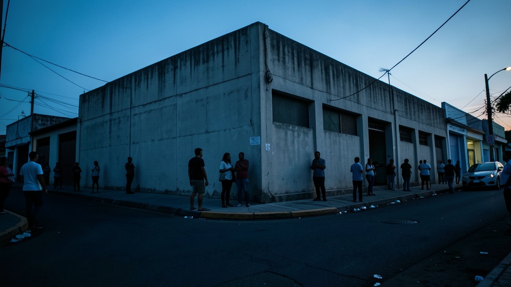 Asesinan a ex recluso en Santa Lucía tras salir de la Penitenciaría del Litoral