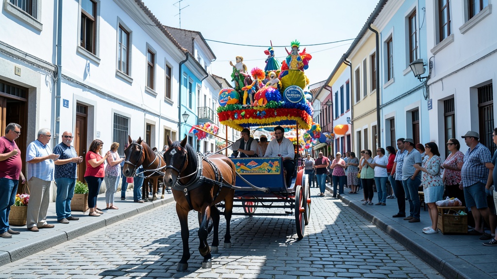 Cabalgata Montuvia recorre Colimes y Yaguachi en sus fiestas patronales