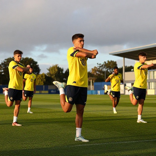 Kendry Páez convoca al Chelsea sub-21 y busca reactivarse en la Premier League