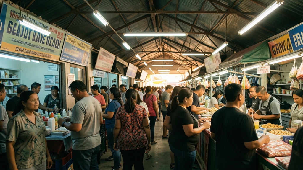 Milagro lanza campaña 'Sin diabetes' con pruebas gratuitas en el Mercado Central