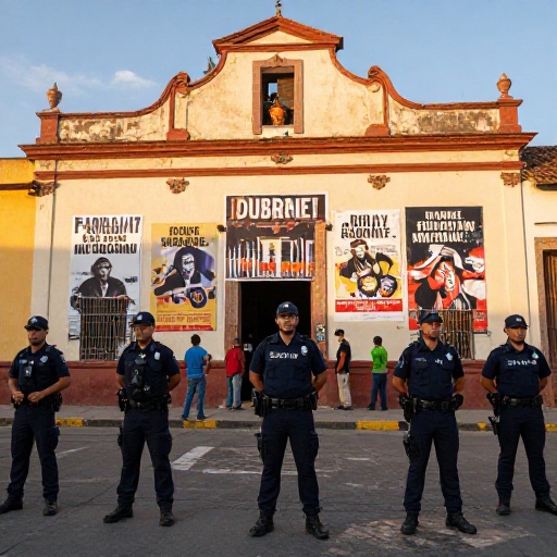 Durán recuperó ex mercado César Yáñez con programa contra las drogas