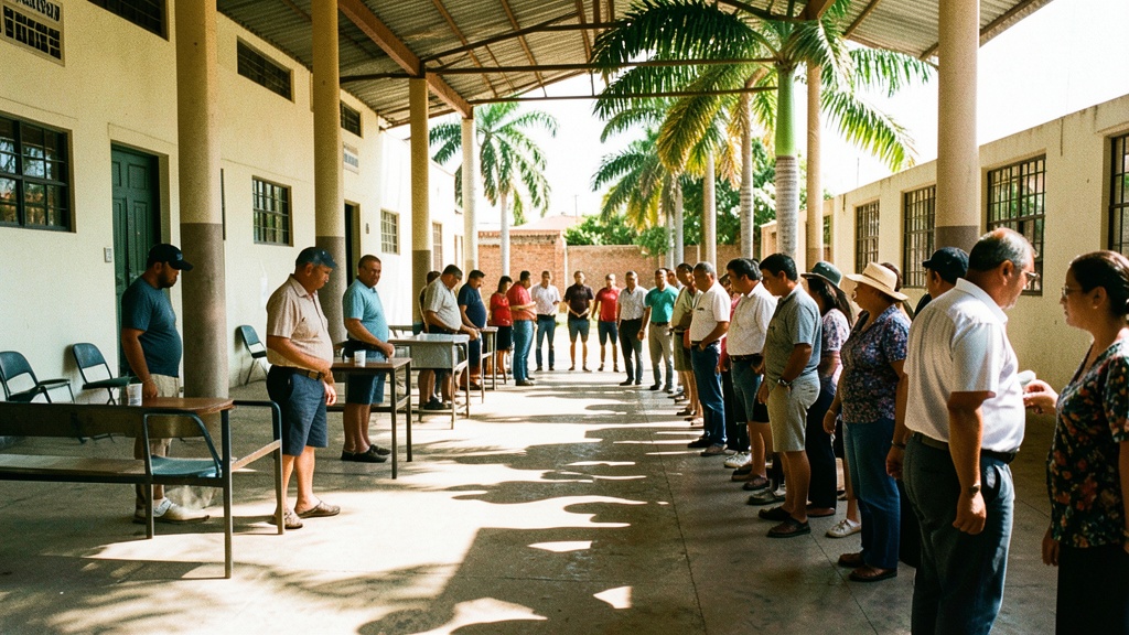 La Aurora triplicó su padrón electoral entre 2017 y 2023 por migración desde Guayaquil