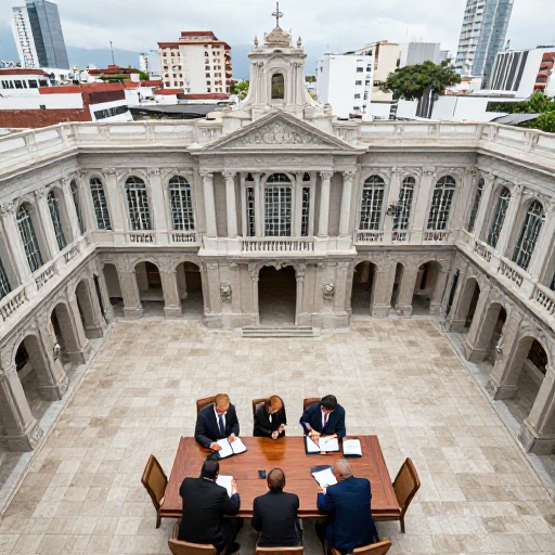 Asamblea define autoridades para seguimiento del Niño: impacto en Guayas
