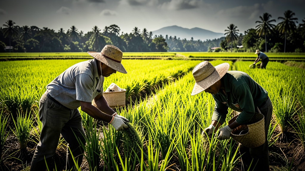 Agrocalidad y FAO firman alianza para blindar cultivos del Guayas ante plagas