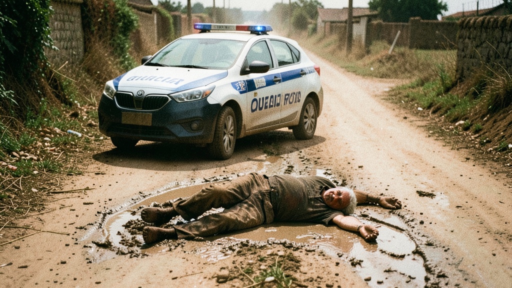 Asesinan a balazos a vendedor ambulante en Santa Lucía; la Policía califica el hecho como muerte selectiva