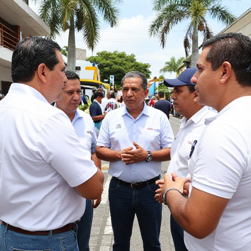 Prefectura del Guayas impulsa el diálogo y la mediación gratuita para construir cultura de paz