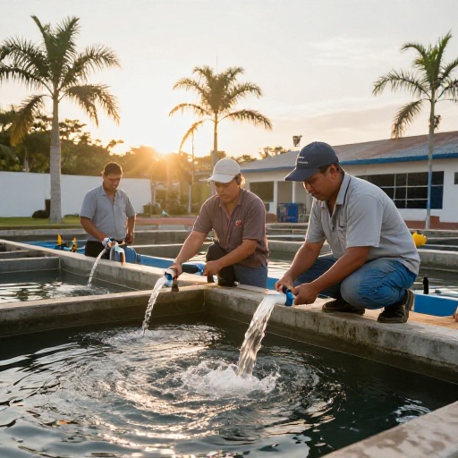 Plan nacional contra El Niño busca garantizar agua segura para Guayas