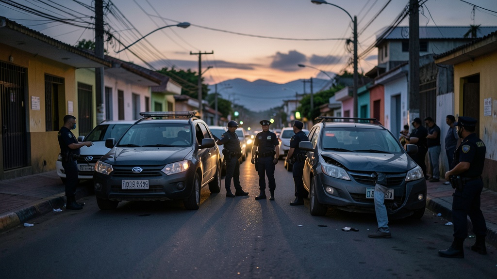 Gobernación del Guayas y Policía recuperan 20 autos y 12 motos en el Norte