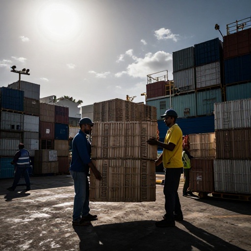 Exportaciones guayasenses crecen: Ecuador alcanza récord de $10.177 millones en el segundo trimestre