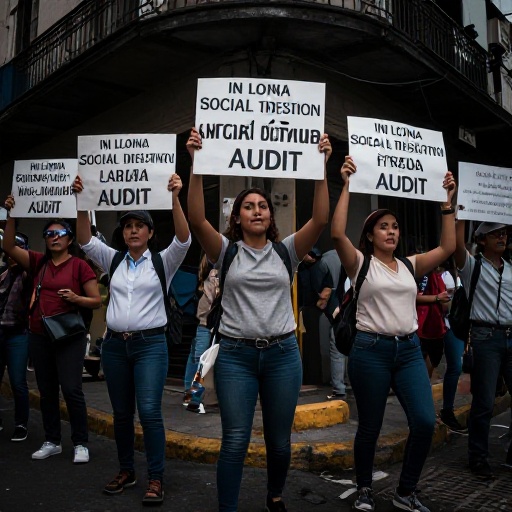 Frente por un Nuevo IESS exige auditoría a venta de activos ordenada por Noboa