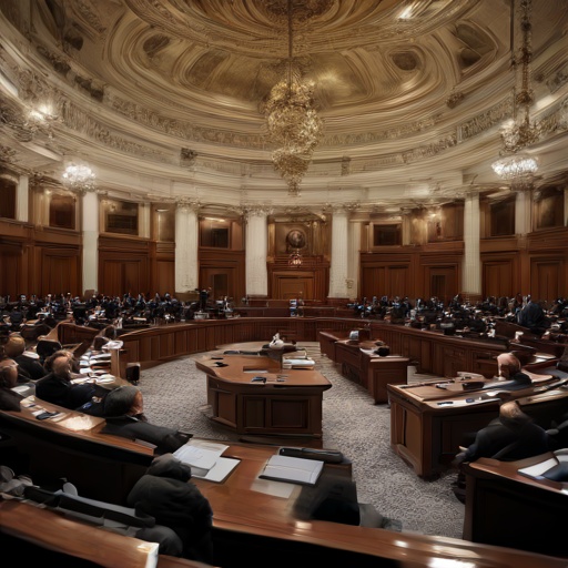 Asamblea Nacional debate hoy ley antimafia con penas de hasta 30 años para líderes criminales