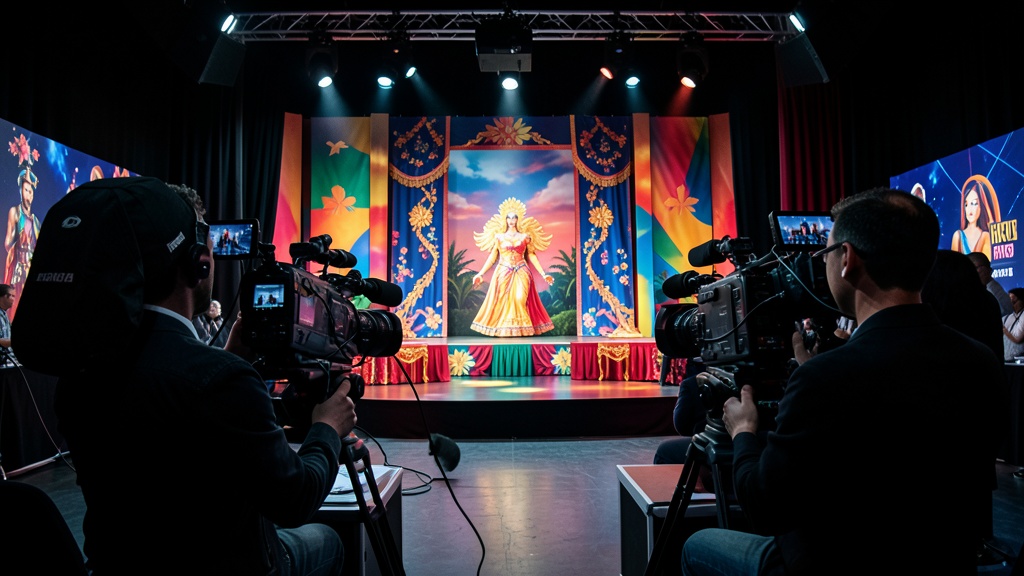 Reina del Guayas 2026 se transmite en vivo este jueves desde las 18:00