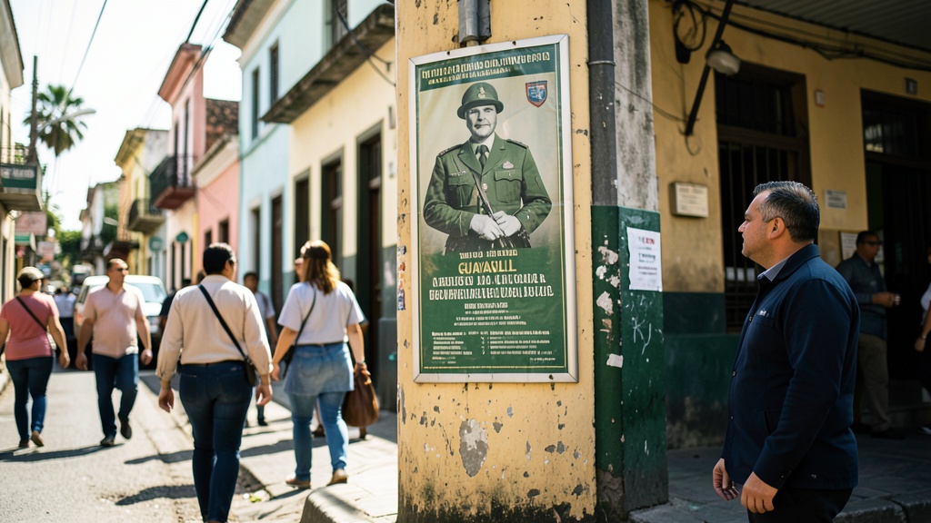 Reclutamiento Ejército 2026: claves para aspirantes guayasenses