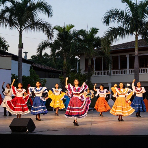 El alma montuviana se vivió en los Domingos de Arte del Guayas con 140 asistentes