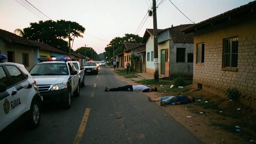 Tres hombres sin vida en Santa Lucía tras balaceras; detienen a tres sospechosos