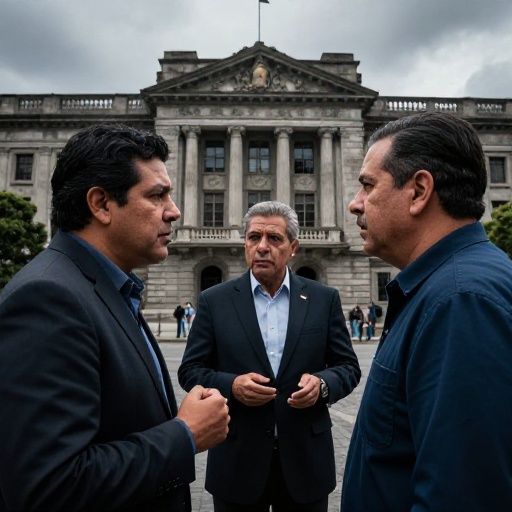 Prefectura del Guayas promueve la mediación y el diálogo para reducir conflictos sociales