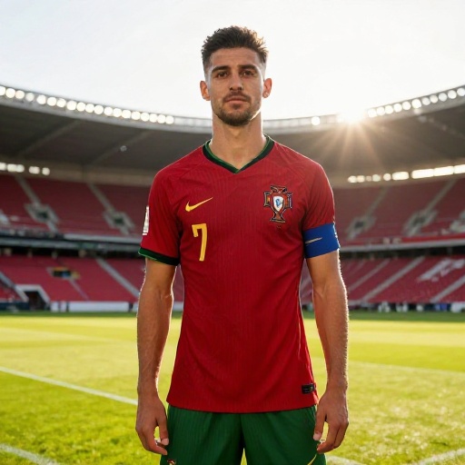 Cristiano Ronaldo sigue en el equipo nacional portugués pese a dudas sobre su futuro