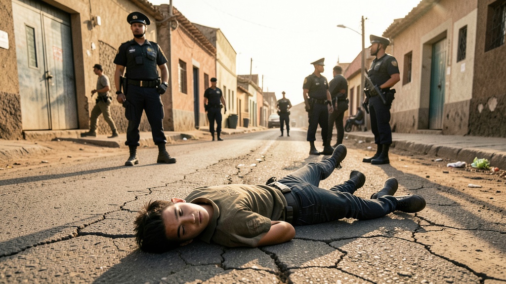 Homicidio con arma blanca deja muerto a joven en Jujan: la policía investiga