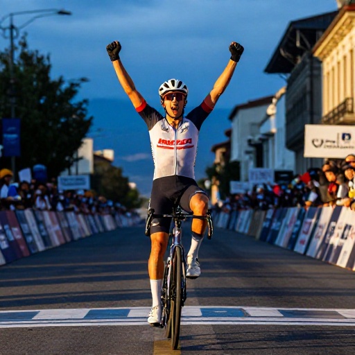 Héctor Álvarez se consagra campeón de la Vuelta al Ecuador 2026