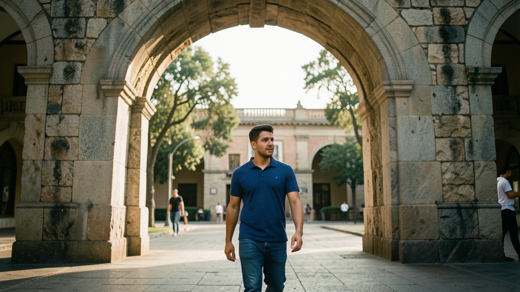 De Jujan a París: Alumno de la Espol estudia en la mejor universidad de Europa en matemáticas