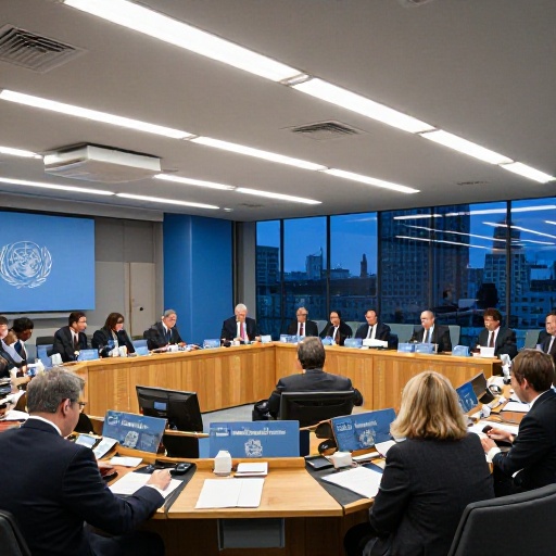 Noboa y Zelenski lideran la segunda jornada del debate general de la ONU este miércoles
