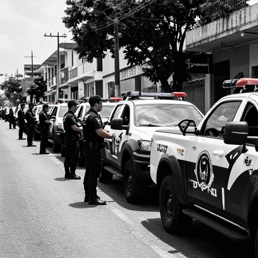 Inversión de USD 24,3 millones para 500 nuevos patrulleros impactará seguridad en Durán