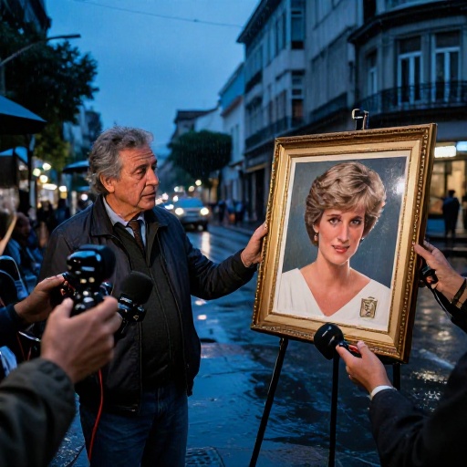 Memorias de Charles Spencer sobre Diana prueban resistencia mediática global